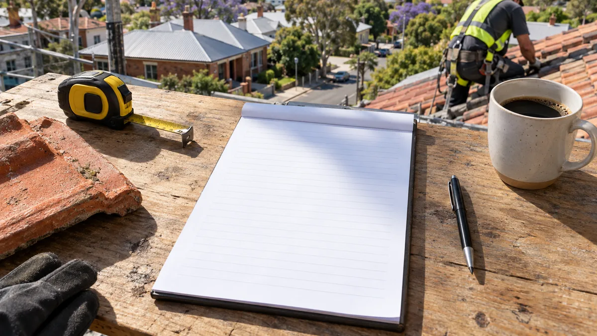 Roof Restoration Cost in Adelaide: What Goes Into the Quote
