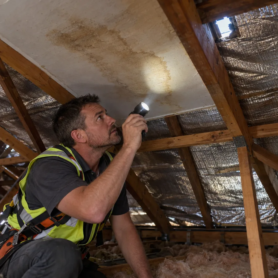 Roof Leak Repairs Adelaide